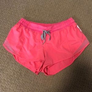 Lululemon hotty hot short